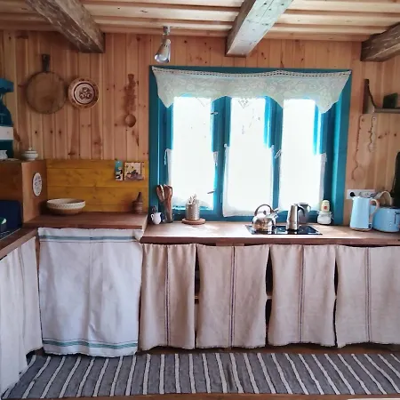 Big Family In Breb's Cosy Barn Landhaus *